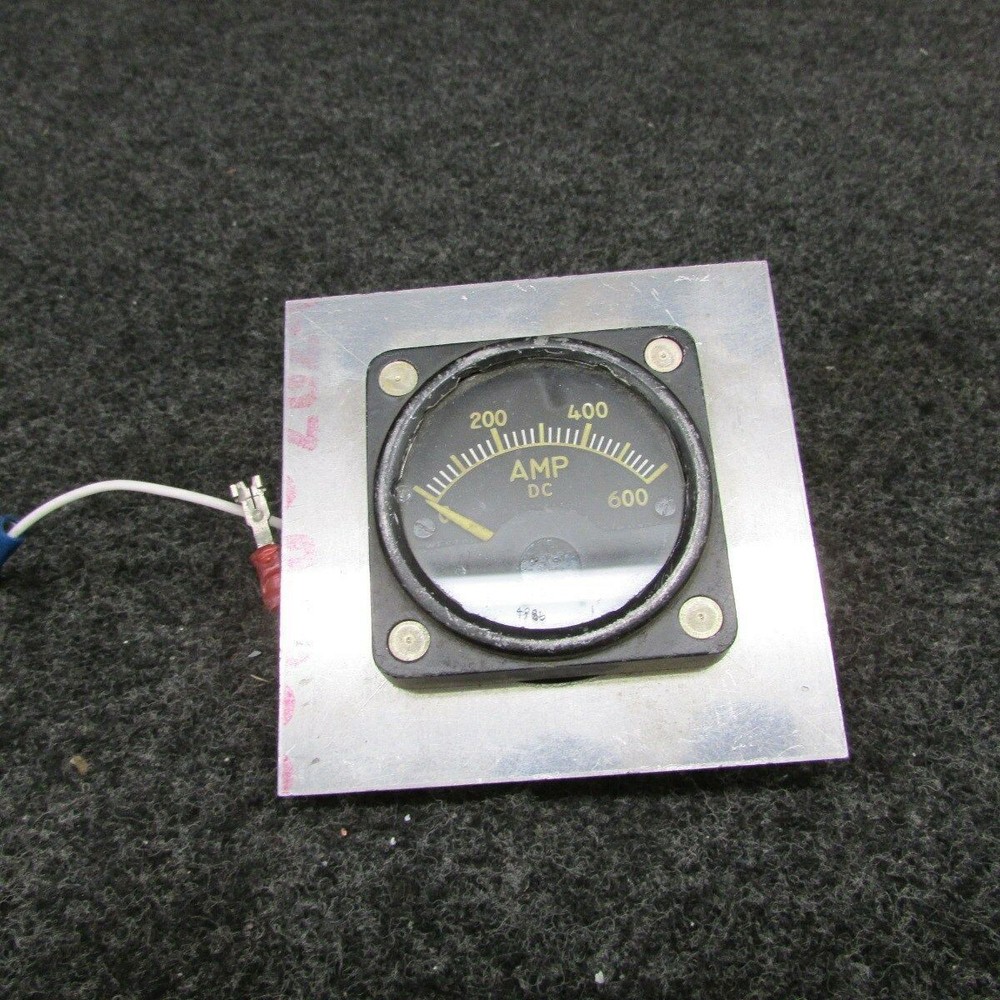 840 / 7Y1 Weston Ammeter Indicator