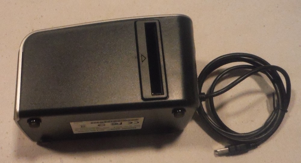MEMOR-EASE 35mm AND SLIDE DIGITAL CONVERTER USB