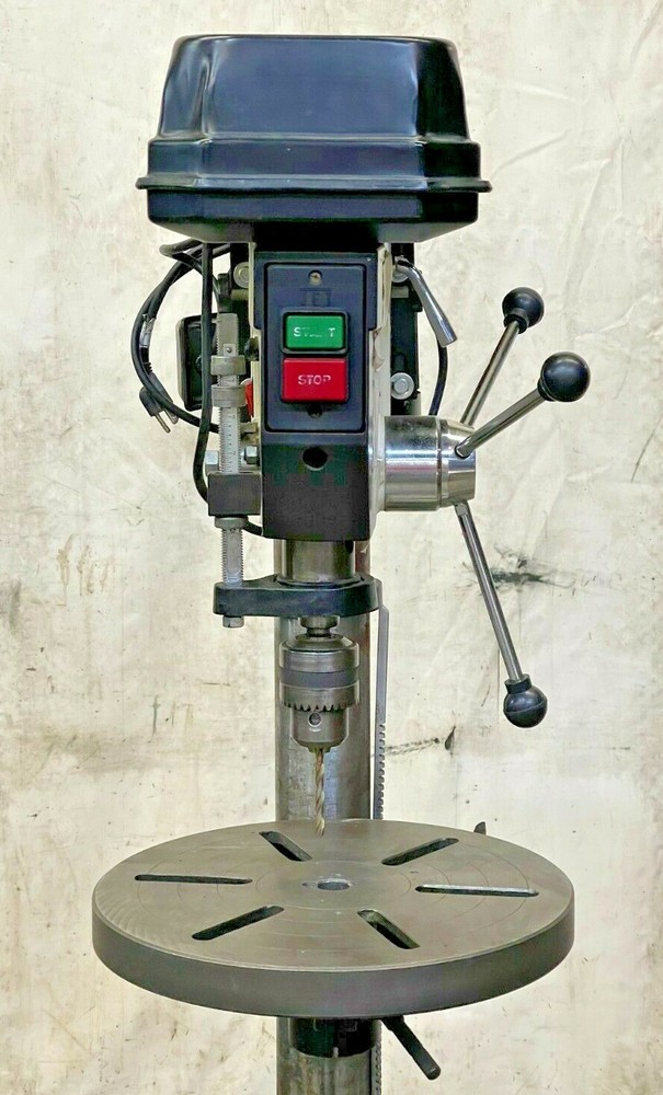 JET, 354169, JDP-17MF , 5/8" CAPACITY FLOOR DRILL PRESS