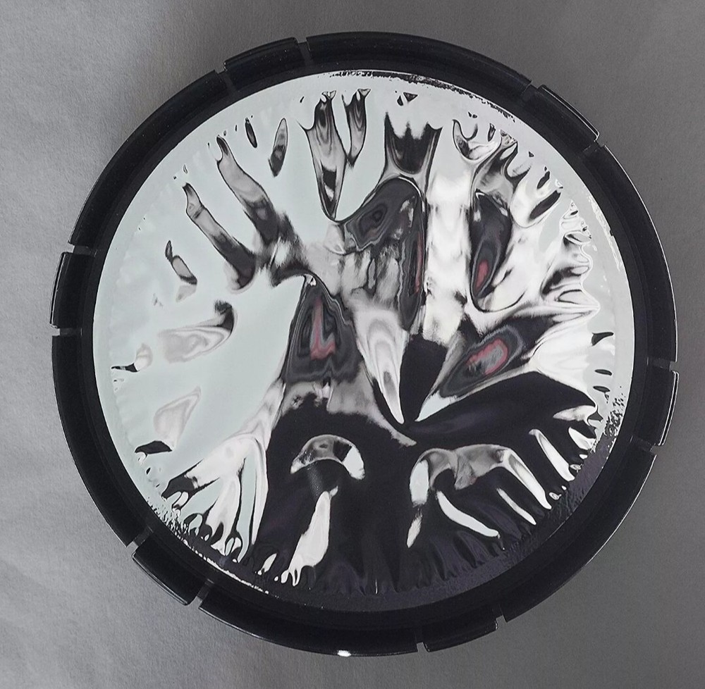 Solar Sun Filter Telescope Sheet Black Polymer 4"x4" Eclipse Thousand Oaks