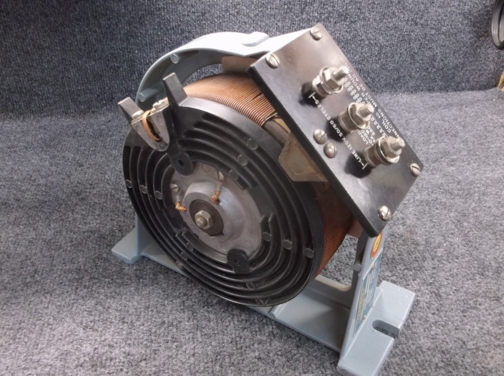 powerstat variable transformer superior electric