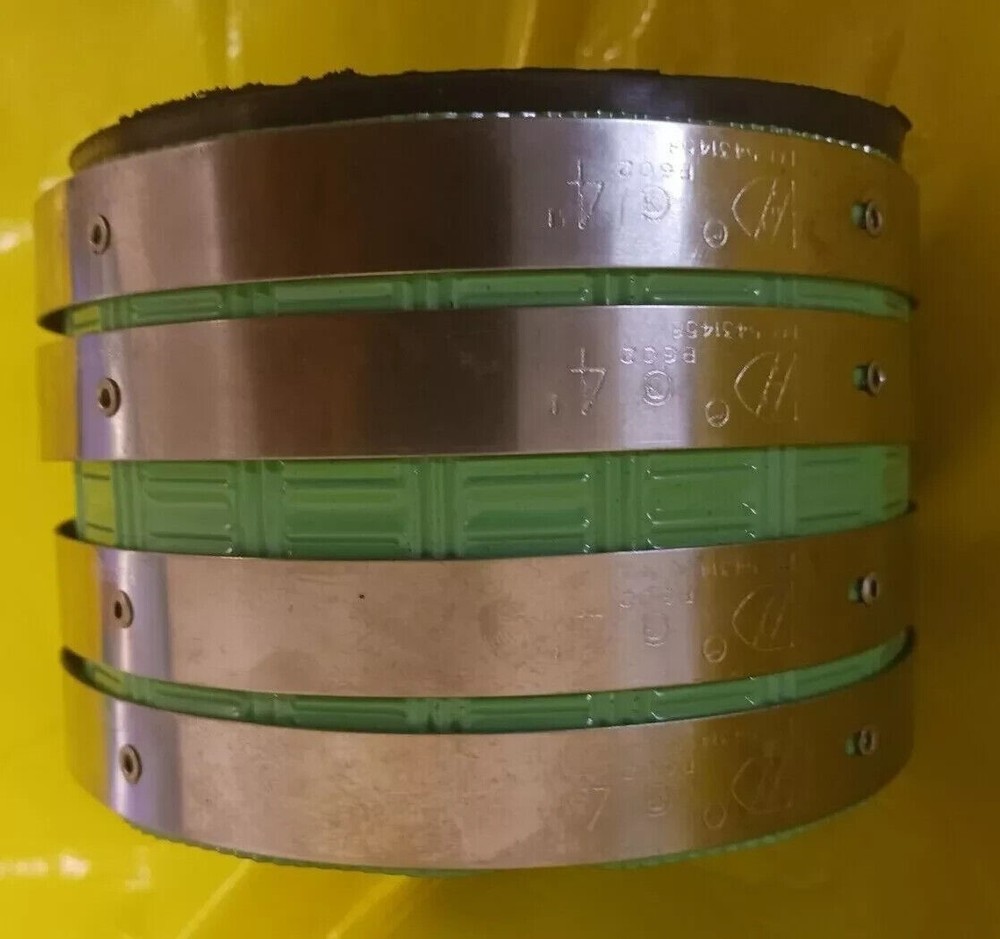ProFlo 4" No Hub Coupling Green Shield PFNHHHDCP