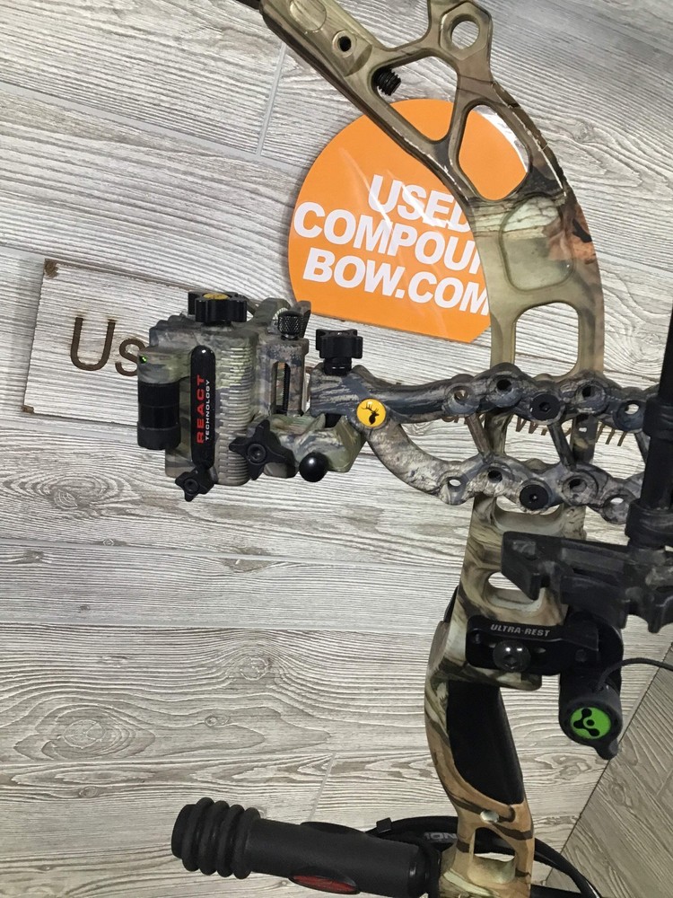 Used Diamond Core LH Package