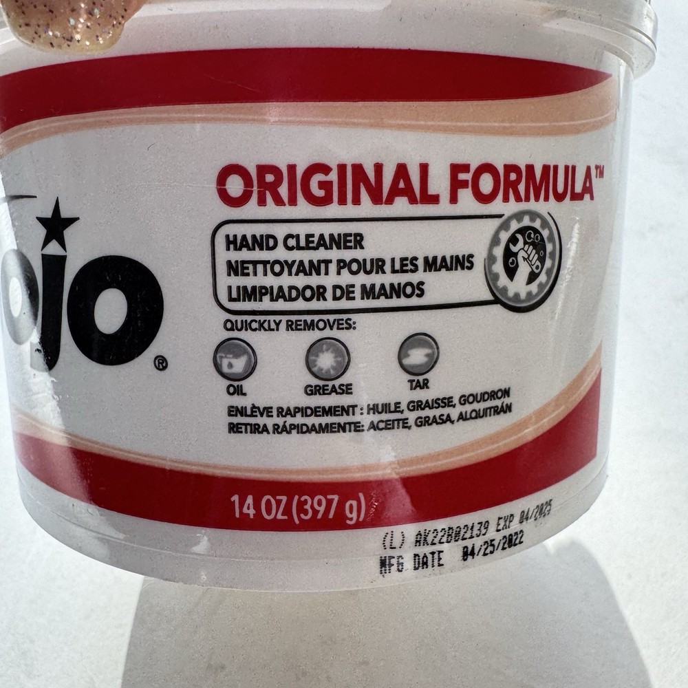 Gojo Original Formula Hand Cleaner 14 Ounce New