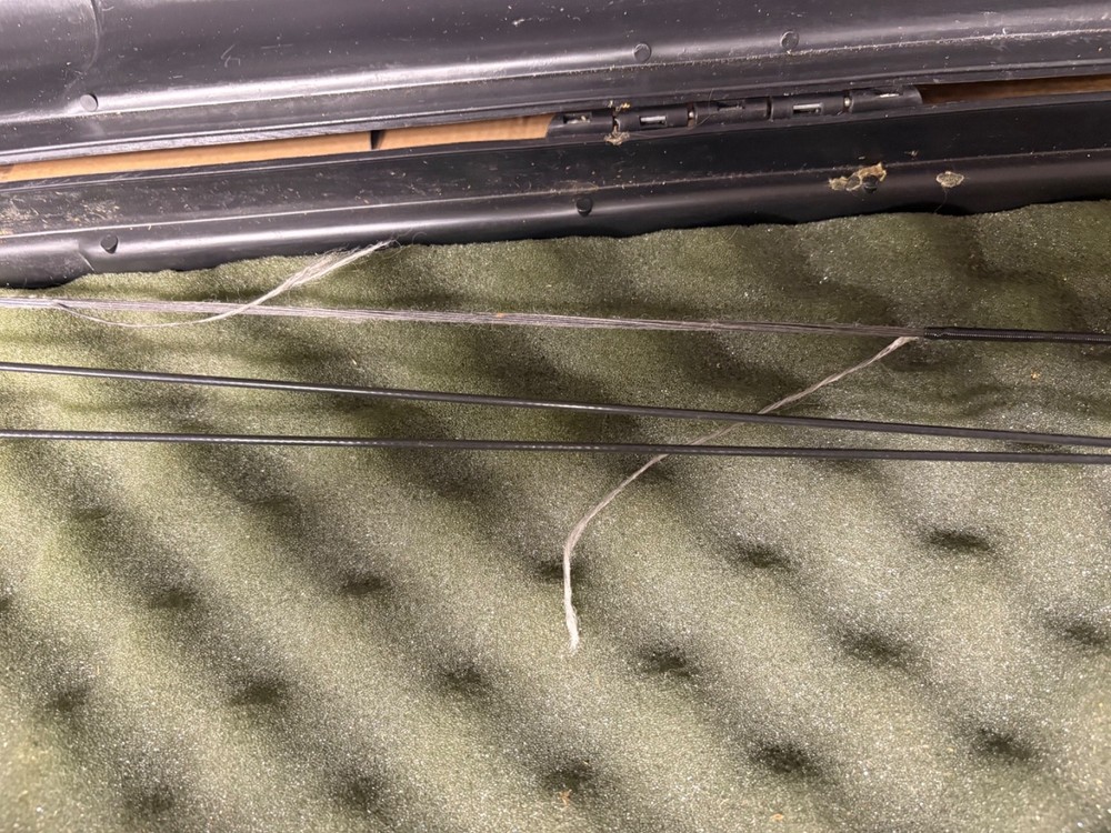 PSE Game Sport Strato-Flite Graphite Compound Archery Bow & Carry Case FREE SHIP