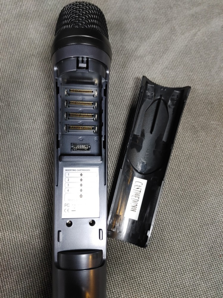 Magic Sing ET9K Microphone w/ Power Cord