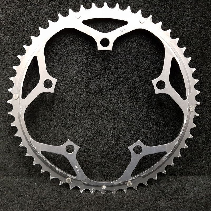 FSA 52D BCD 130 Plate