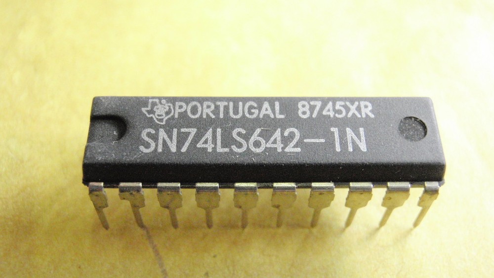 IC MODULE 74LS642 20994-186