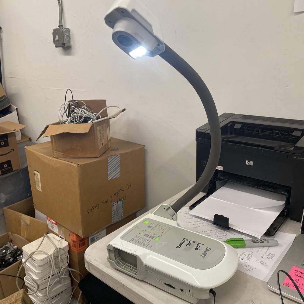 Lot of 3 - Smart Document Camera 450