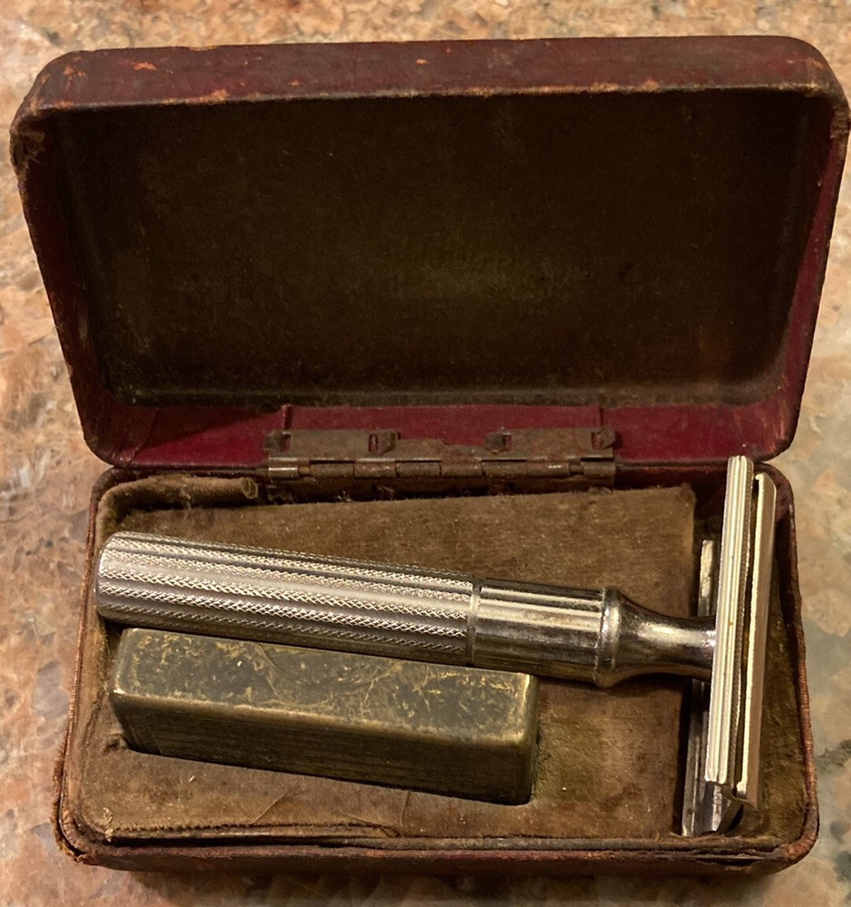 Vintage Gillette Razor