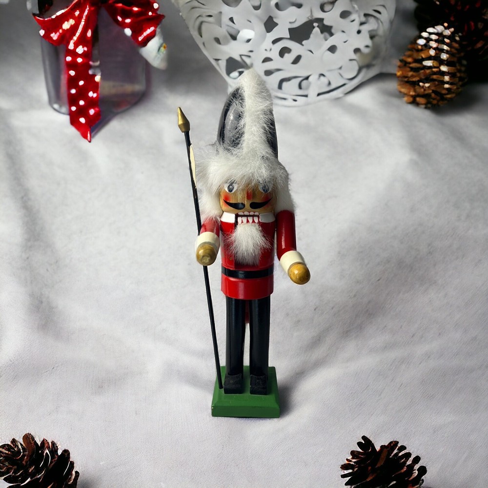 Christmas Nutcracker 15 Inch Wooden Nutcracker Ornaments