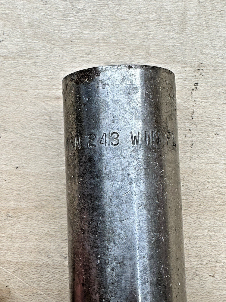 Lyman Ideal 243 Win FL Shell Resizer Made In USA