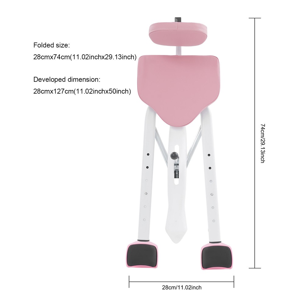 Leg Stretcher Split Machine 0-180° Leg Stretcher Split Machine for Flexibility