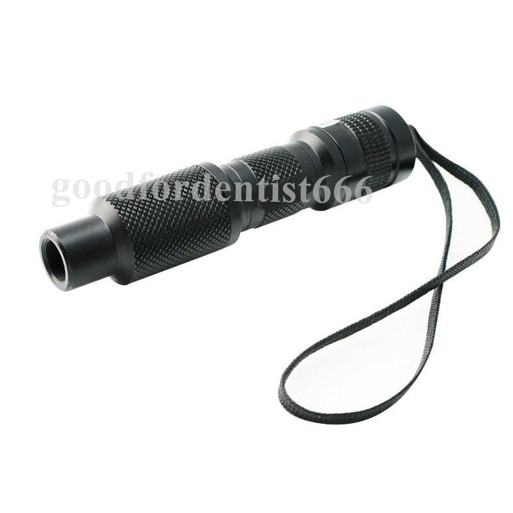 FDA 10W Mini Handheld LED Cold Light Source Fit for STORZ WOLF STRYKER Endoscope
