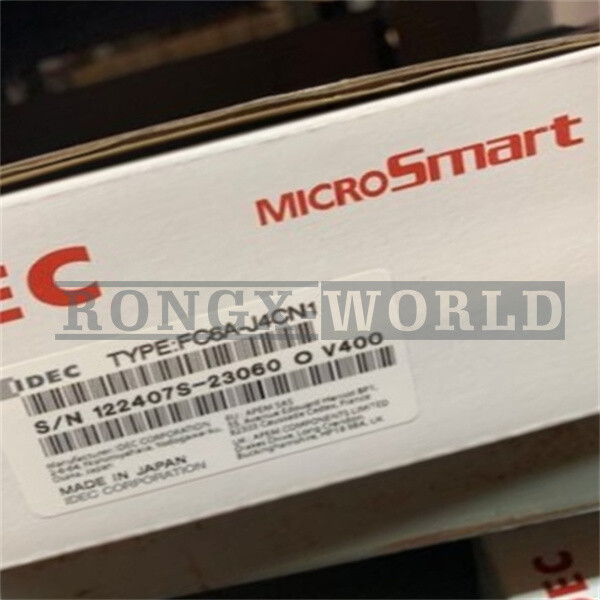 ONE IDEC FC6A-J4CN1 PLC Programmable Controller Module NEW