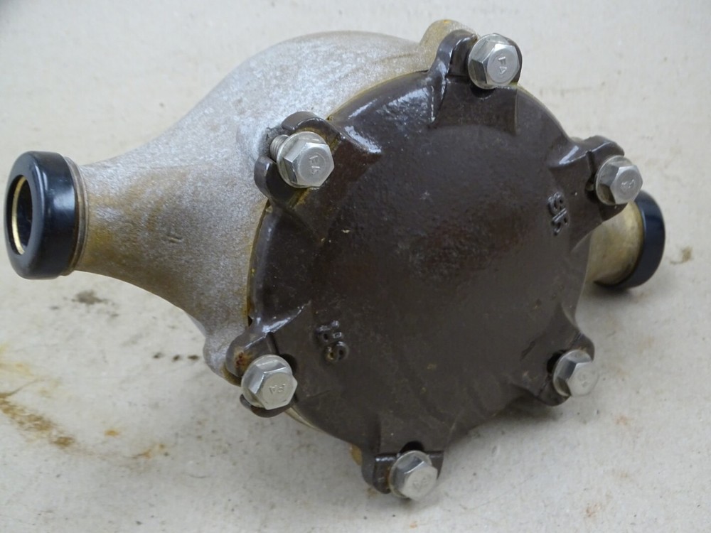 Invensys SR Water Meter 1" ,