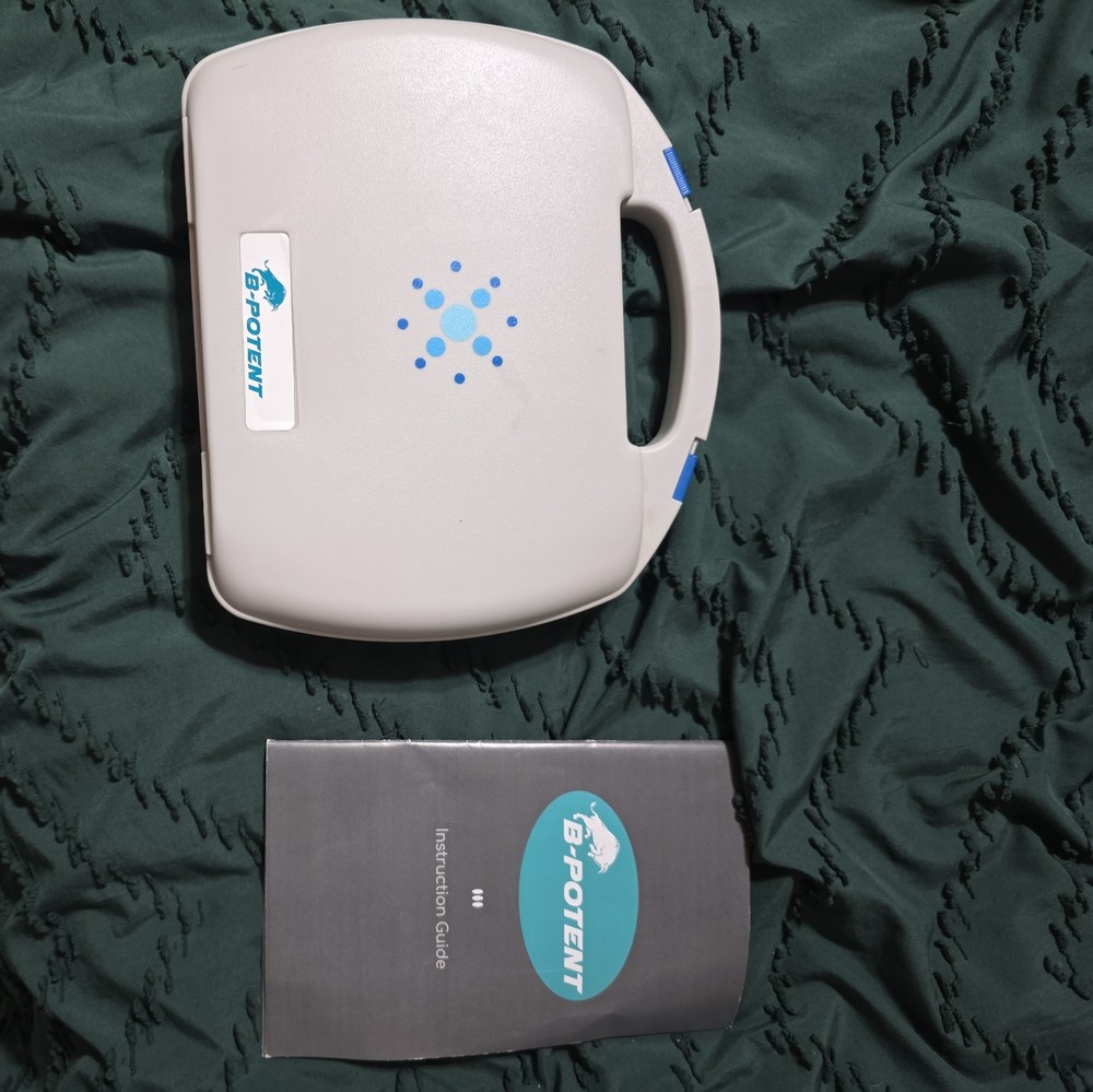B-POTENT ULTRASONIC STIMULATOR DEVICE