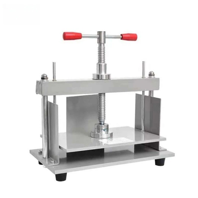 Bookbinding and Collating Machine for Advertising Sheets Flattening Machine