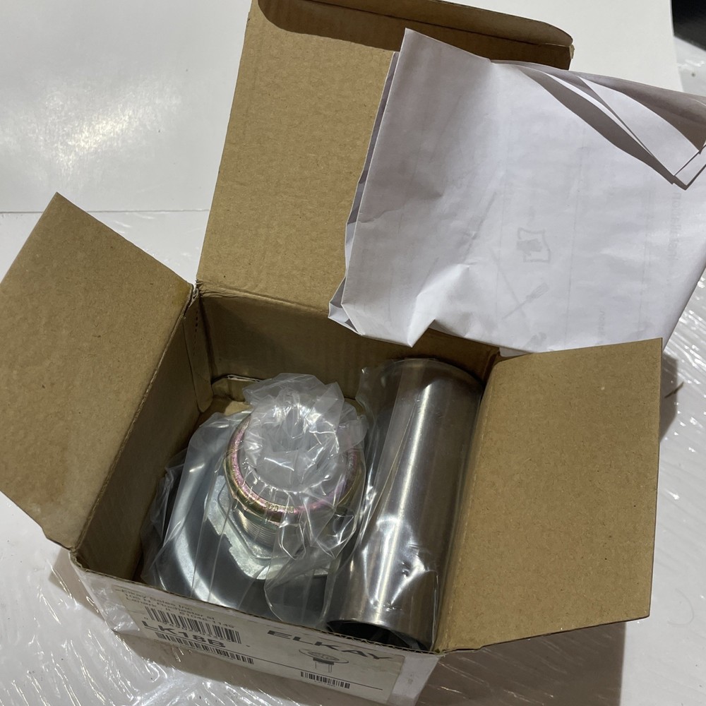 Elkay LK18B Drain Fitting Flat Strainer 74210010