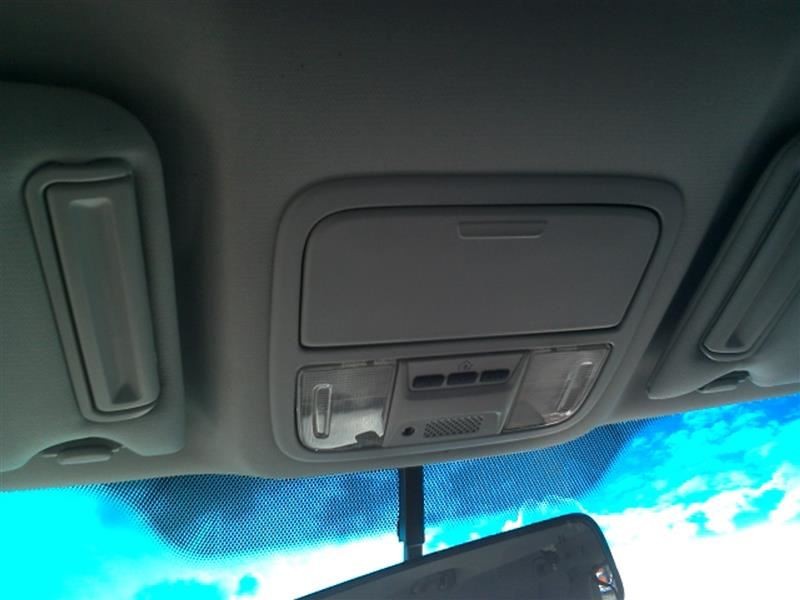 2006 Honda Pilot Cruise Speed Regulator