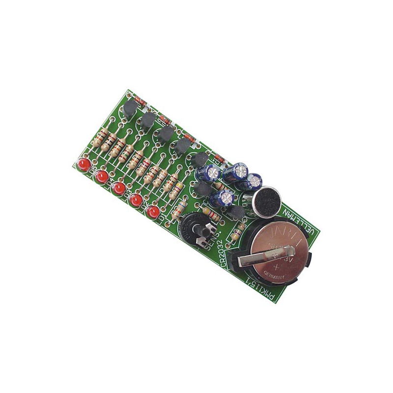 Velleman MK115 POCKET VU METER