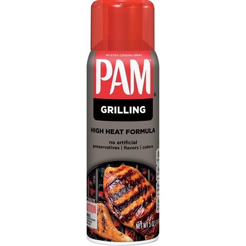 Pam Grilling Spray 2 Pack