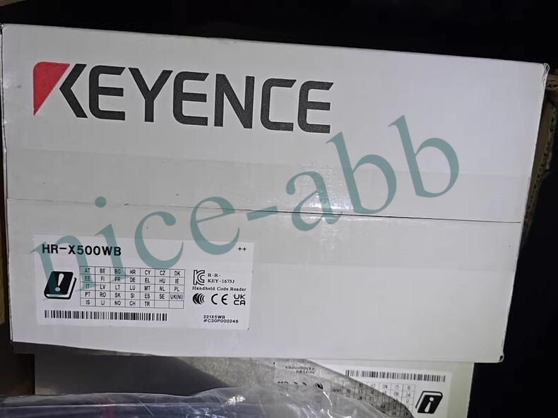 HR-X500WB Keyence Code Reader HR-X500WB HR-X500WB