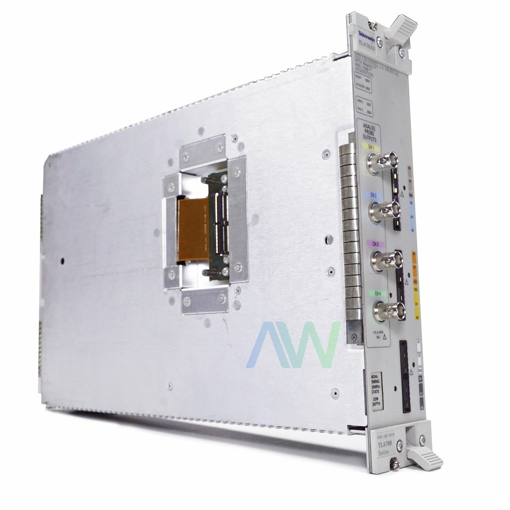 Tektronix TLA7AA3 102 Channel Logic Analyzer Module