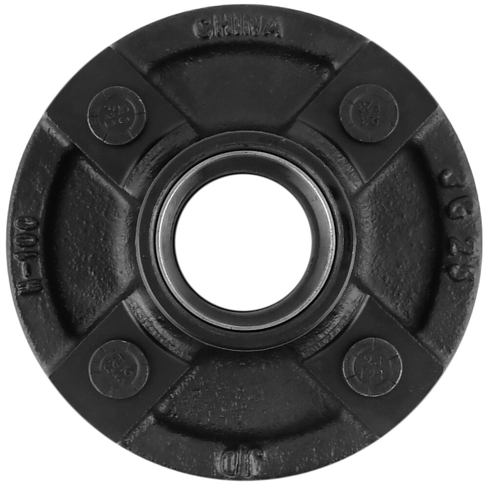 2 Trailer Idler Hub Kits 4 on 4 for 2000 lbs Axle 4x4 4 Lug Trailer Hub Kit G20