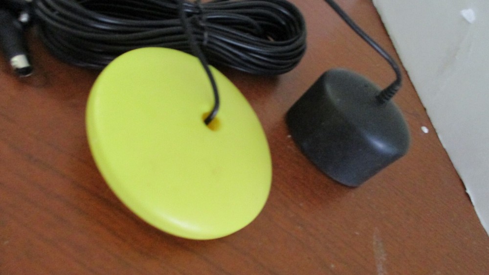 HAWKEYE FISH FINDER FF3000P Portable Handheld System