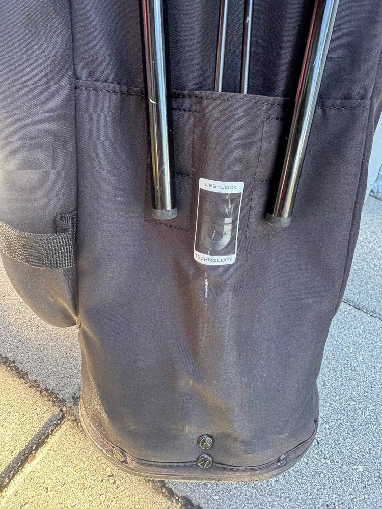 TaylorMade FlexTech Carry Stand Bag