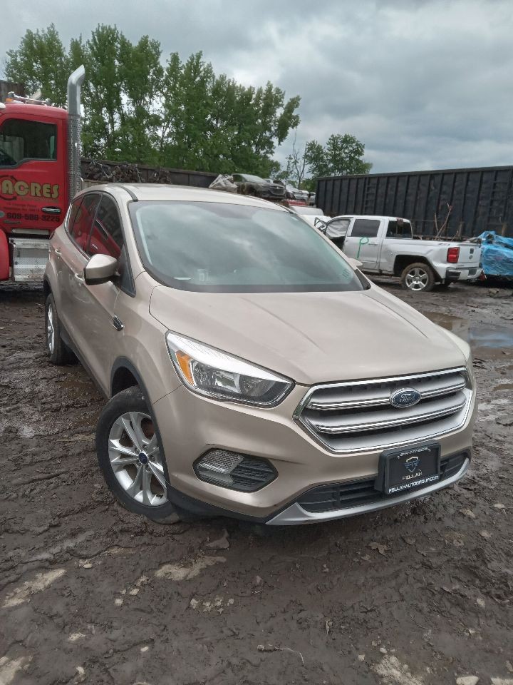 Used A/C Selector Switch fits: 2017 Ford Escape Front automatic temperature cont