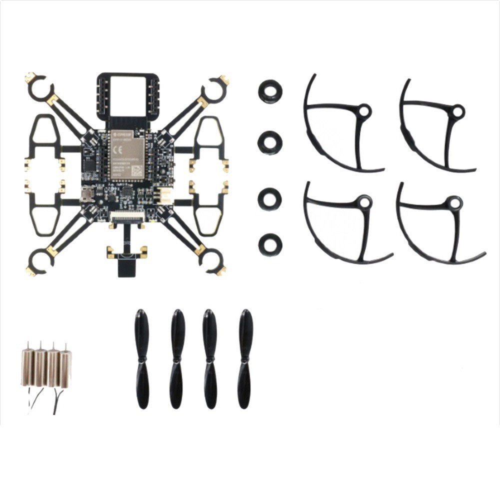 ESP32 Flight Control Open Source Quadcopter ESP-Drone Drone Model Wifi6222