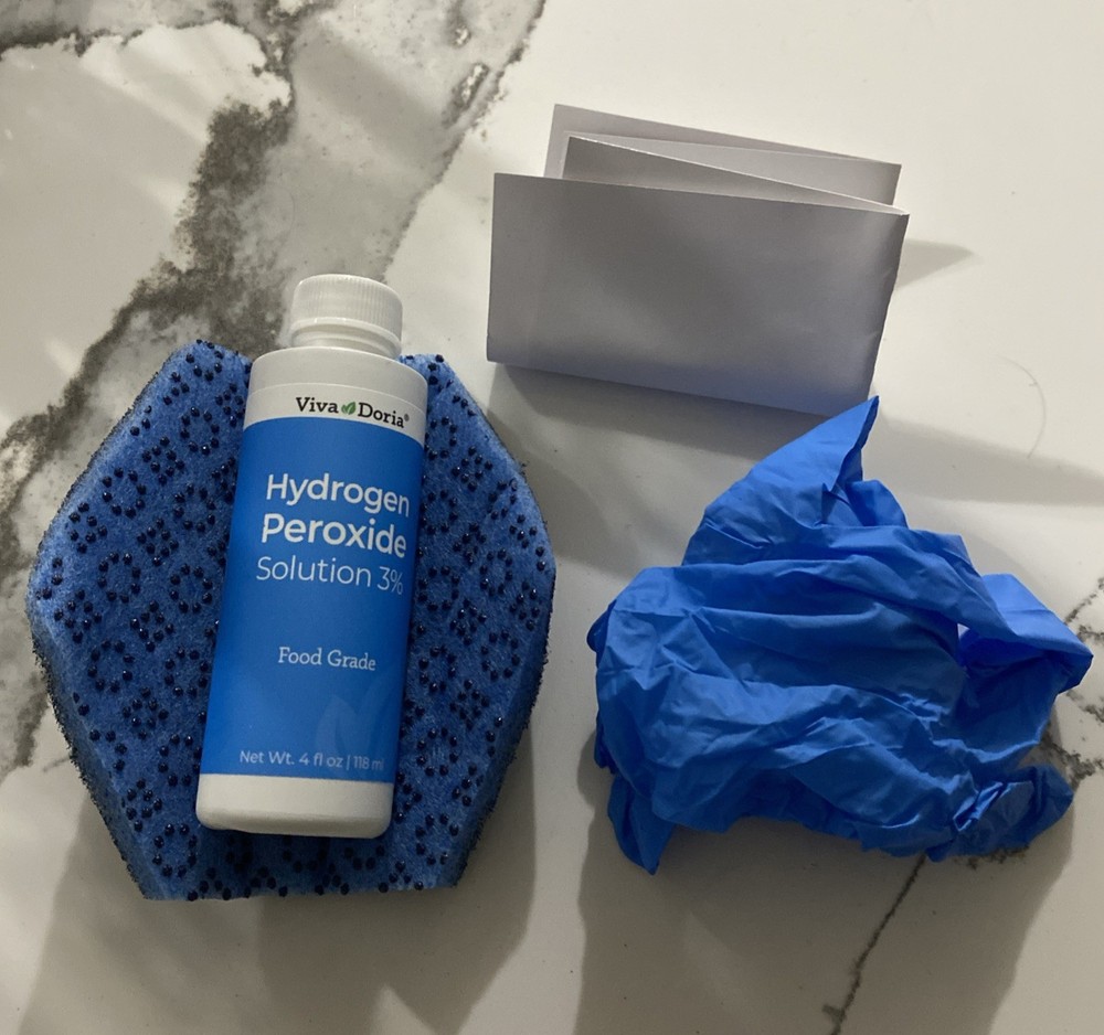 Water Cooler Cleaning Kit