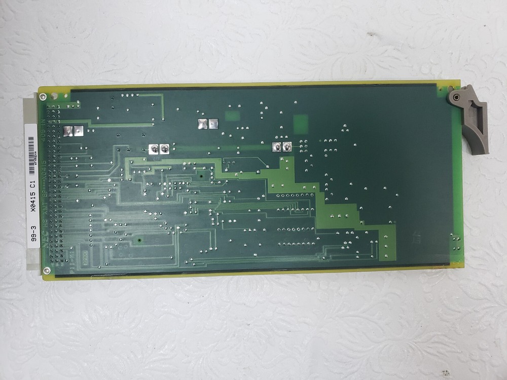 NEC X0415C1V01B CIRCUIT BOARD