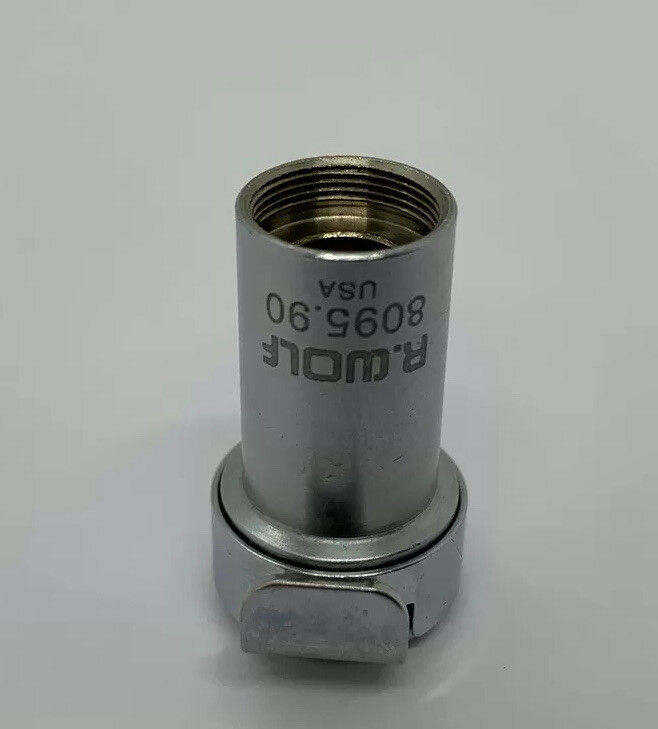 R. Wolf 8095.90 Fiber Optic Light Guide Cable attachment adapter