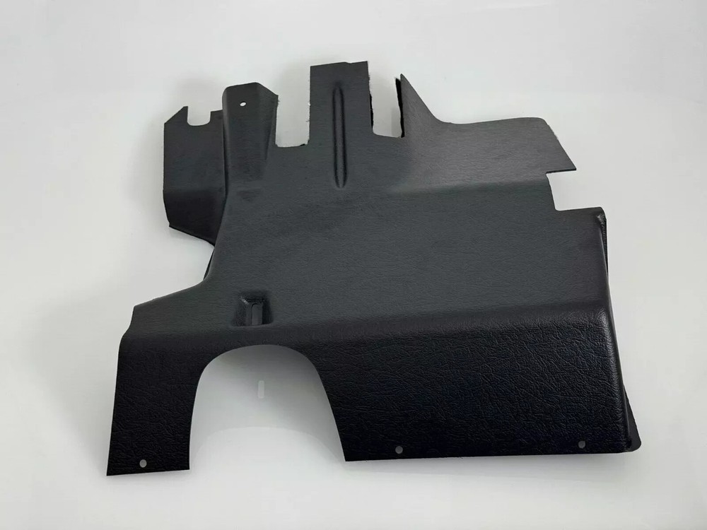 Under Dash Cover Steering Column Lower Knee Trim Panel For BMW E30 M3 1983-1991