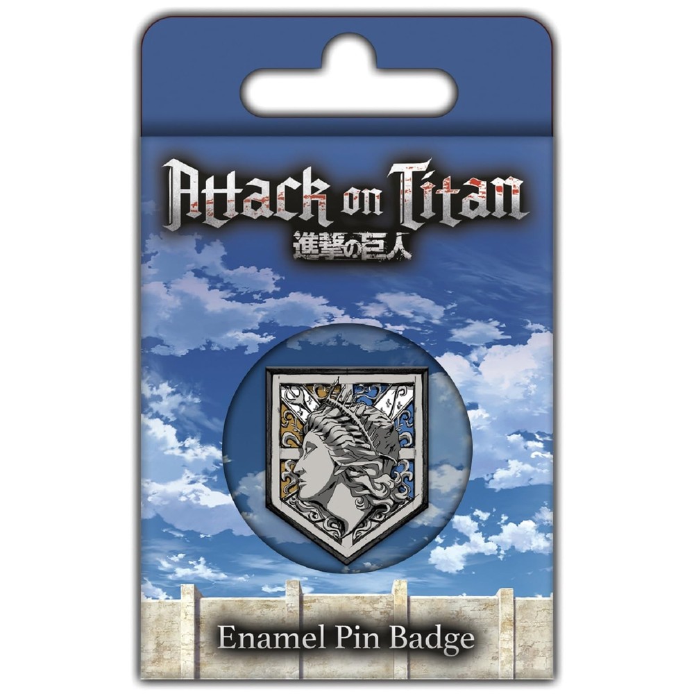 Pyramid International Badge Pack, Multicolour, One Size
