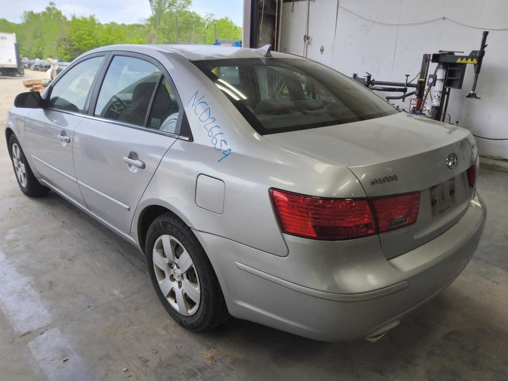 SONATA 2009 Transmission Shift 756540