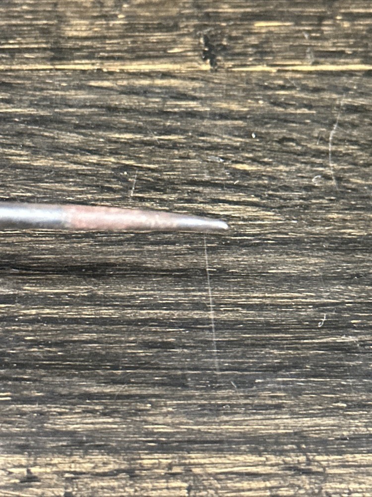 SNAP ON TOOLS 3ASAA BLACK HANDLE STRAIGHT MINI PICk ***Modified***