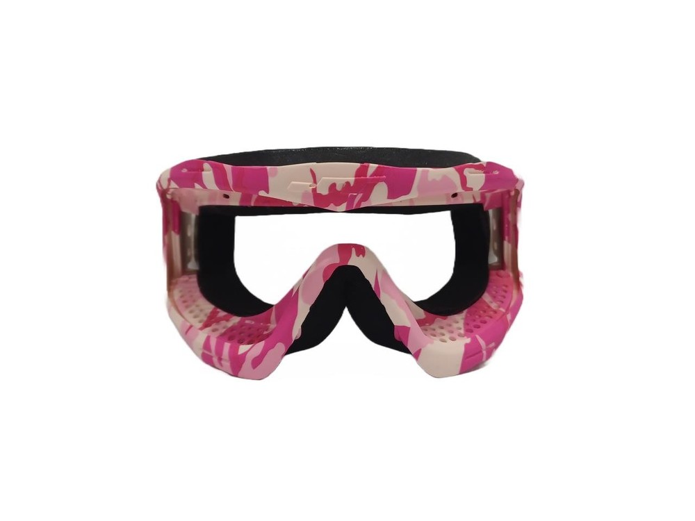 JT Proflex LE - Pink Urban Camo Frame