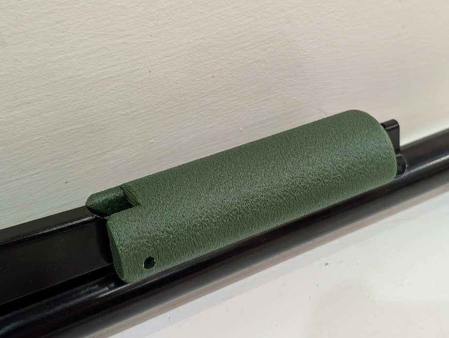 Synthetic Stock & Pump Handle (Forearm) - Daisy Model 25