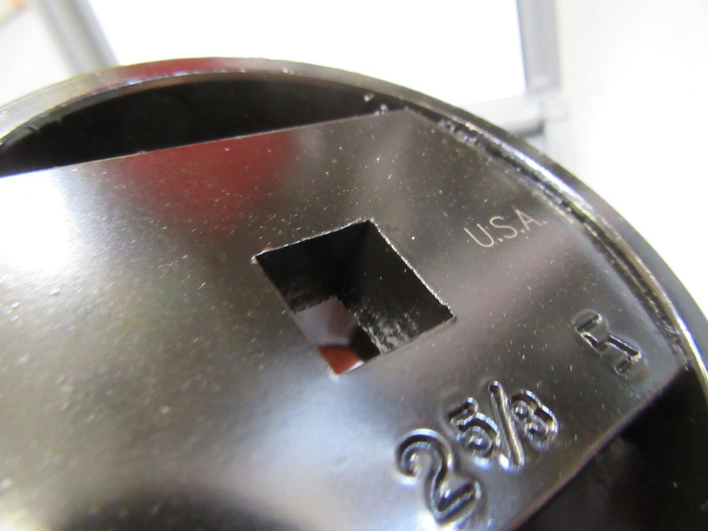 Lang Tools 2577 8 piece Floating Axle Housing Spindle Thread Restore Rethread