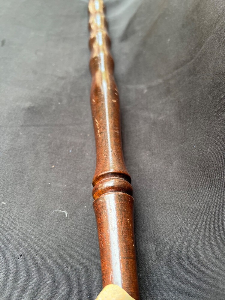 Antique Copper And Brass Bed Warmer