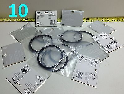 20 Pack GE Replacement o-rings With Lubricant Carbon Filter UCRING NEW Original