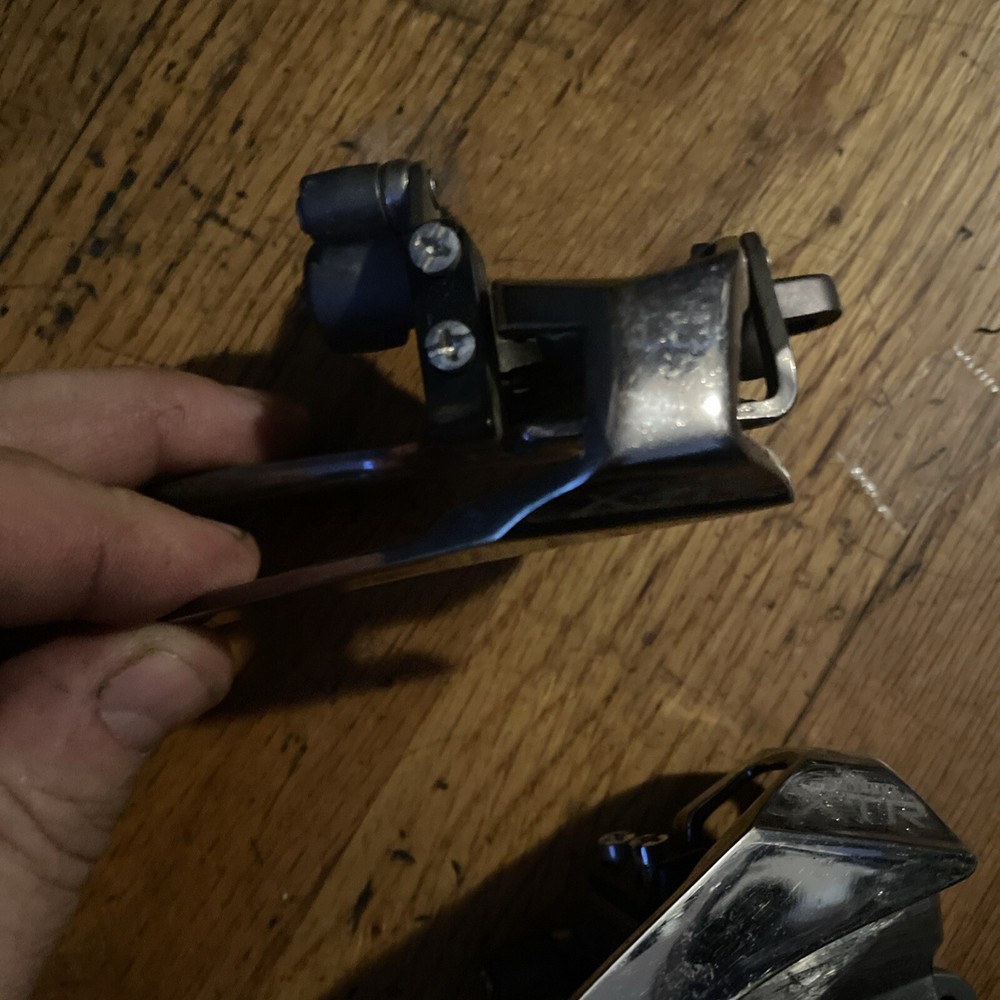 Shimano XTR Front Derailleur FD-M950