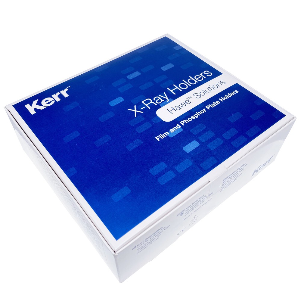 X-Ray holders 15 kwik-bite with index 270 Hawe Solutions Dental Fresh