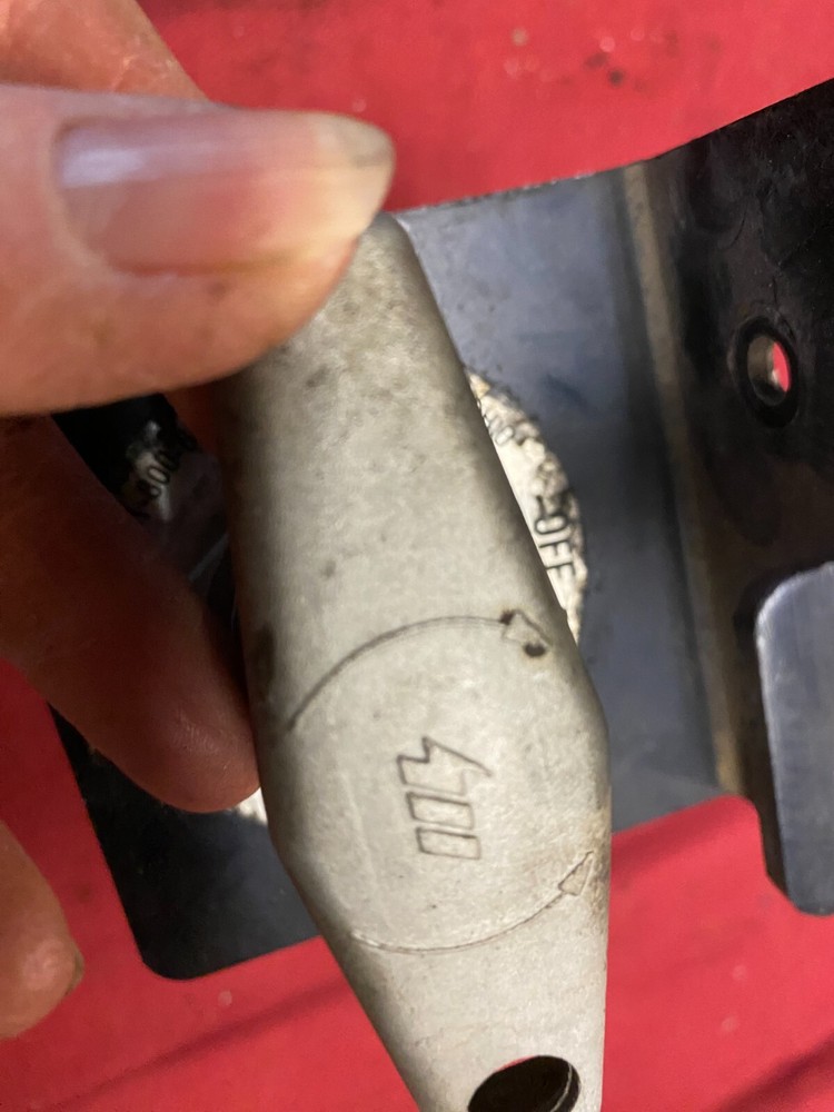 FLAMING RIVER BATTERY CUT OFF SWITCH, 000538028