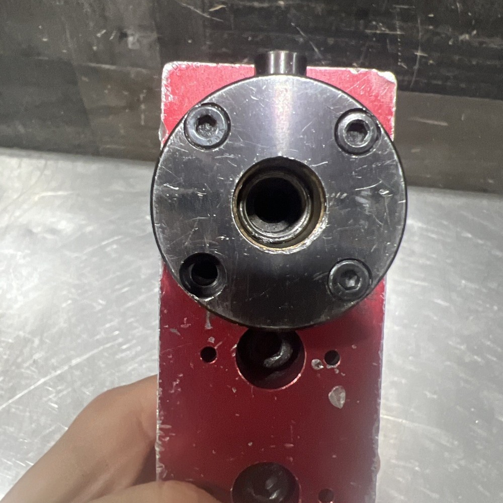 PRONIC Tapping Device Head. Used Surplus. Item ID 17