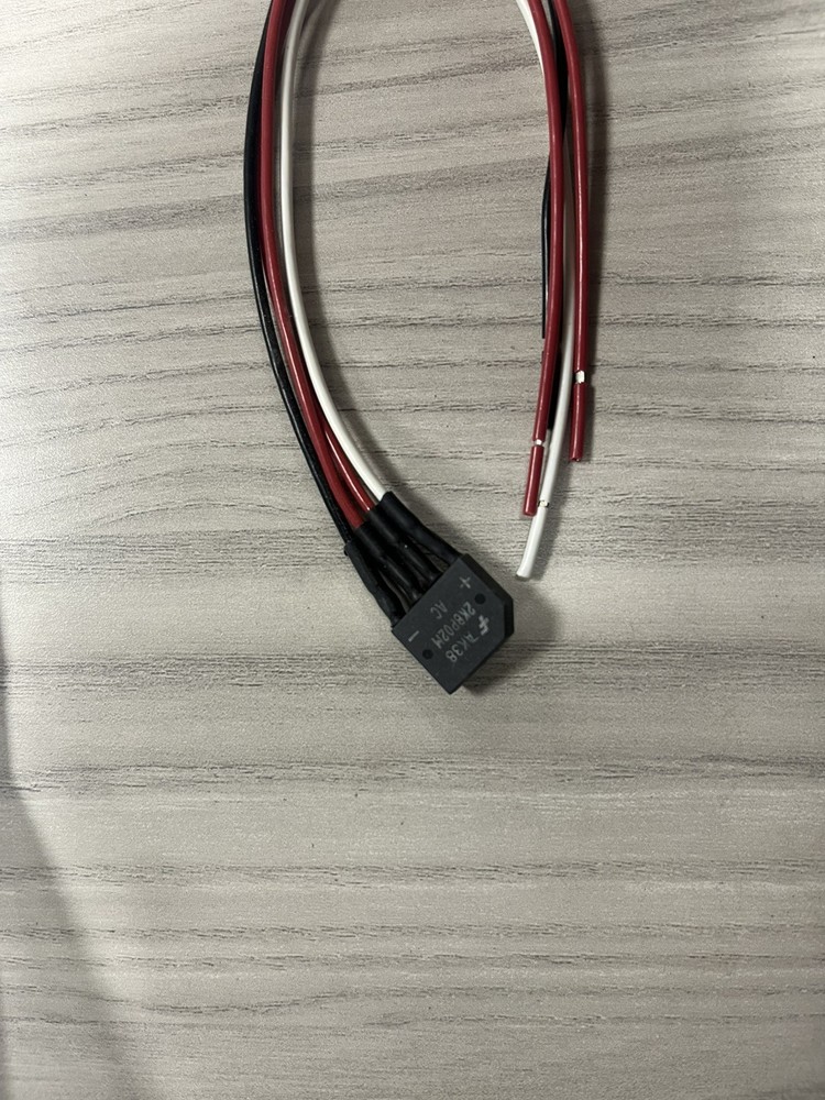 Adam’s rite 4603 Rectifier